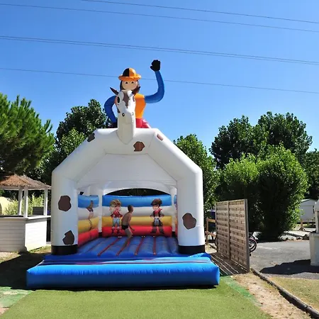 Camping Aqua 3 Masses 3* La Cotinière