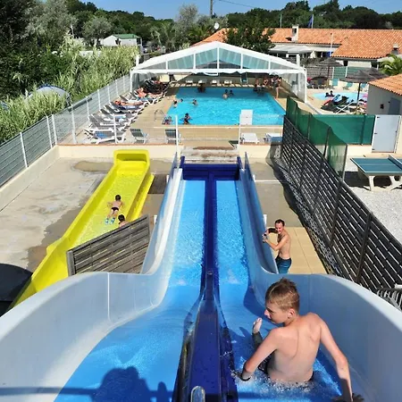 Camping Aqua 3 Masses Κάμπινγκ 3*