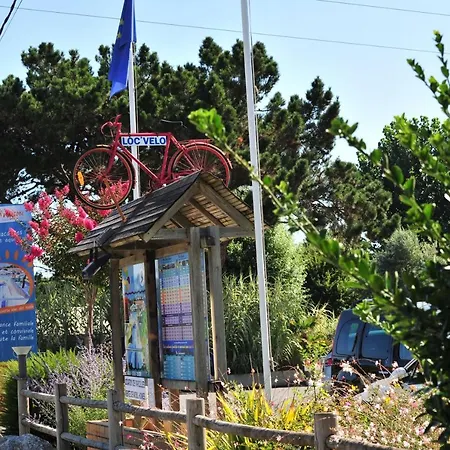 Camping Aqua 3 Masses